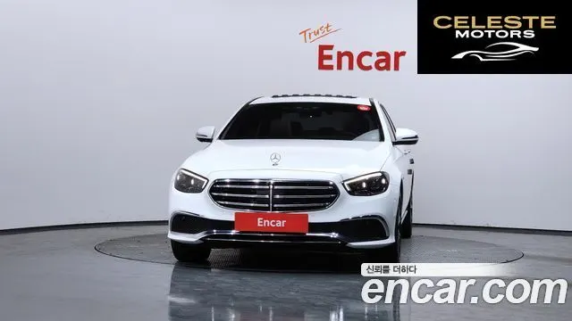 MERCEDES BENZ E-Classe W213 E300e 4MATIC Exclusive 2021 — photo 3 sur 20