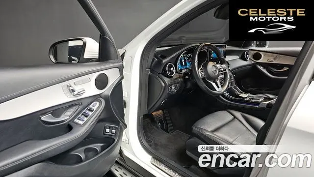 MERCEDES BENZ GLC-Classe X253 GLC300e 4MATIC 2021 — photo 11 sur 20