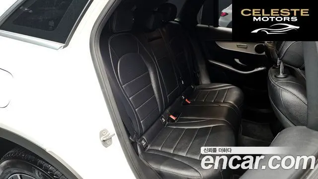 MERCEDES BENZ GLC-Classe X253 GLC300e 4MATIC 2021 — photo 12 sur 20