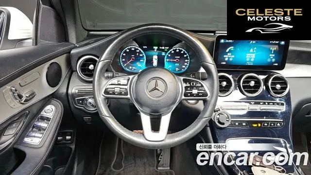 MERCEDES BENZ GLC-Classe X253 GLC300e 4MATIC 2021 — photo 13 sur 20