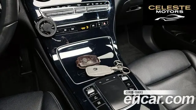 MERCEDES BENZ GLC-Classe X253 GLC300e 4MATIC 2021 — photo 16 sur 20