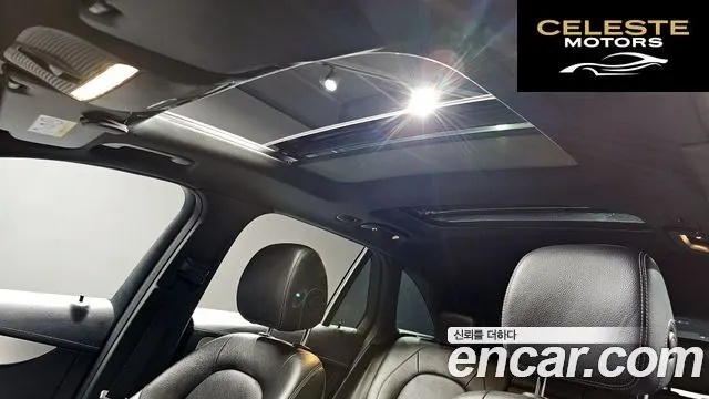 MERCEDES BENZ GLC-Classe X253 GLC300e 4MATIC 2021 — photo 17 sur 20