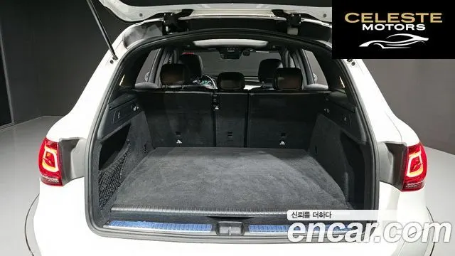 MERCEDES BENZ GLC-Classe X253 GLC300e 4MATIC 2021 — photo 19 sur 20