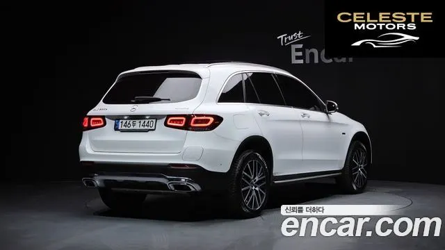 MERCEDES BENZ GLC-Classe X253 GLC300e 4MATIC 2021 — photo 2 sur 20