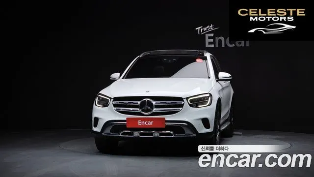 MERCEDES BENZ GLC-Classe X253 GLC300e 4MATIC 2021 — photo 3 sur 20