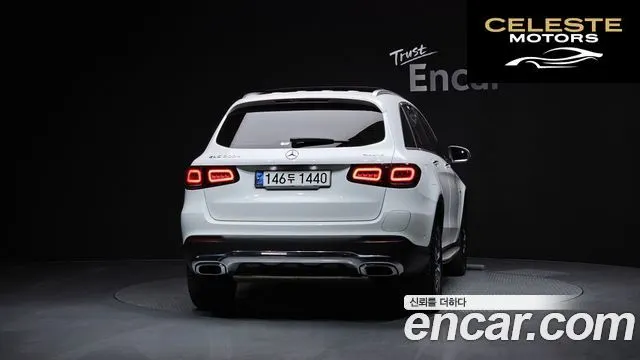MERCEDES BENZ GLC-Classe X253 GLC300e 4MATIC 2021 — photo 4 sur 20