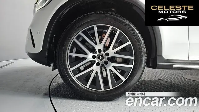 MERCEDES BENZ GLC-Classe X253 GLC300e 4MATIC 2021 — photo 5 sur 20
