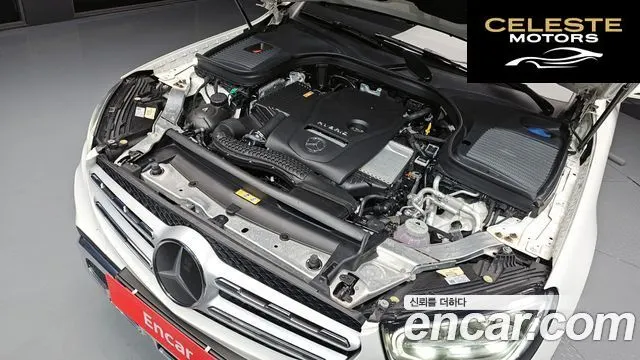 MERCEDES BENZ GLC-Classe X253 GLC300e 4MATIC 2021 — photo 6 sur 20