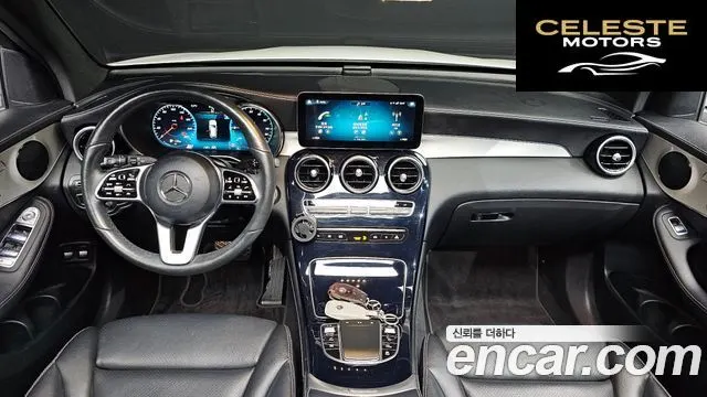 MERCEDES BENZ GLC-Classe X253 GLC300e 4MATIC 2021 — photo 7 sur 20