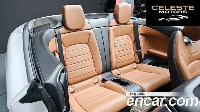 MERCEDES BENZ C-Classe W205 C200 Cabriolet 2019 — photo 12 sur 20