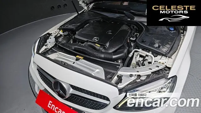 MERCEDES BENZ C-Classe W205 C200 Cabriolet 2019 — photo 6 sur 20