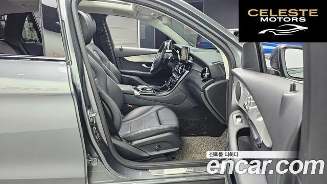 MERCEDES BENZ GLC-Classe X253 GLC350e 4MATIC Premium 2019 — photo 11 sur 20