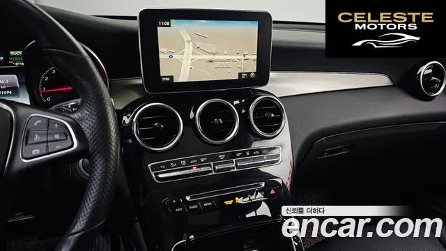 MERCEDES BENZ GLC-Classe X253 GLC350e 4MATIC Premium 2019 — photo 14 sur 20