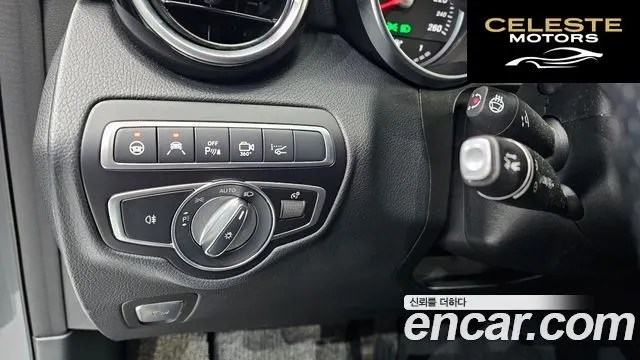 MERCEDES BENZ GLC-Classe X253 GLC350e 4MATIC Premium 2019 — photo 16 sur 20