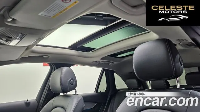 MERCEDES BENZ GLC-Classe X253 GLC350e 4MATIC Premium 2019 — photo 19 sur 20