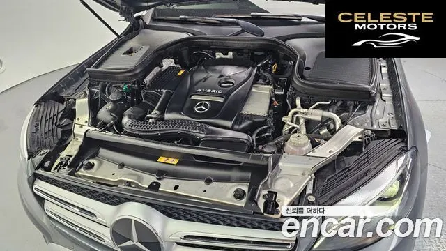 MERCEDES BENZ GLC-Classe X253 GLC350e 4MATIC Premium 2019 — photo 6 sur 20