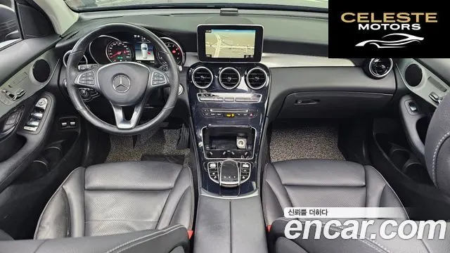 MERCEDES BENZ GLC-Classe X253 GLC350e 4MATIC Premium 2019 — photo 7 sur 20