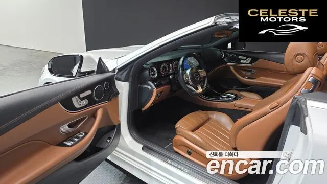 MERCEDES BENZ E-Classe W213 E220d Cabriolet 2020 — photo 10 sur 20