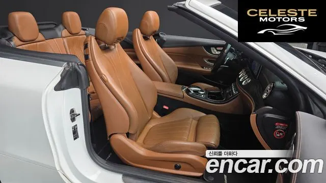 MERCEDES BENZ E-Classe W213 E220d Cabriolet 2020 — photo 12 sur 20