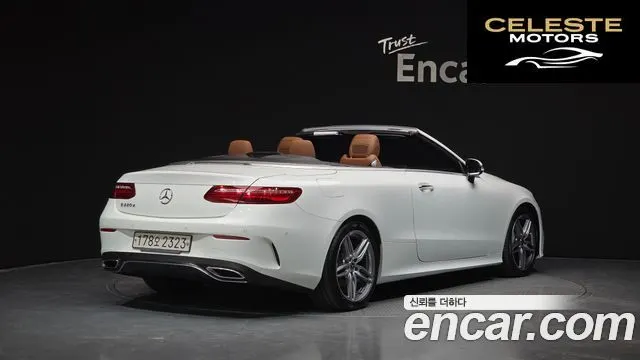 MERCEDES BENZ E-Classe W213 E220d Cabriolet 2020 — photo 2 sur 20