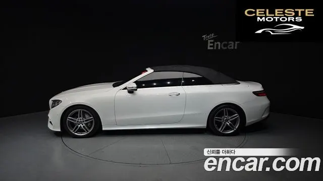 MERCEDES BENZ E-Classe W213 E220d Cabriolet 2020 — photo 20 sur 20