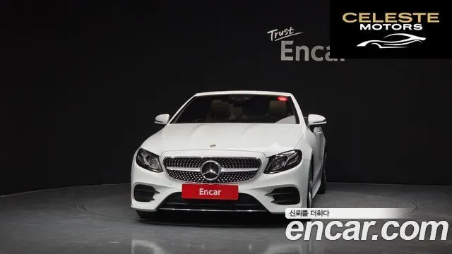 MERCEDES BENZ E-Classe W213 E220d Cabriolet 2020 — photo 3 sur 20