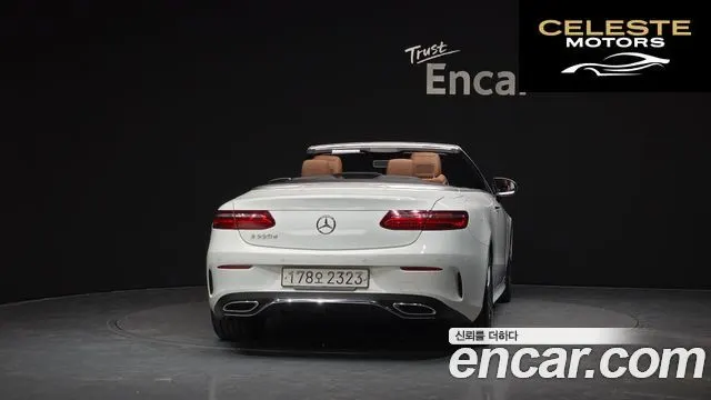 MERCEDES BENZ E-Classe W213 E220d Cabriolet 2020 — photo 4 sur 20