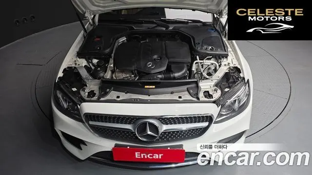 MERCEDES BENZ E-Classe W213 E220d Cabriolet 2020 — photo 6 sur 20
