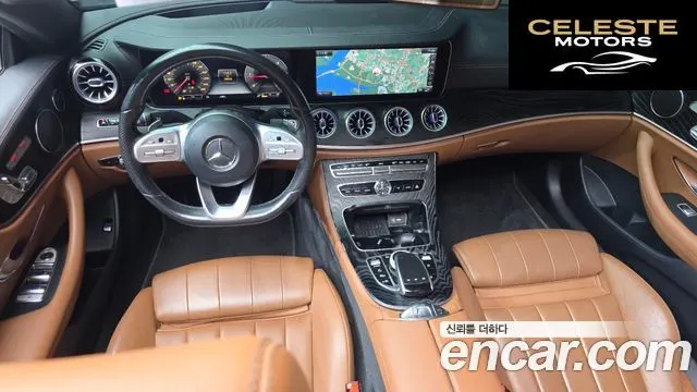 MERCEDES BENZ E-Classe W213 E220d Cabriolet 2020 — photo 7 sur 20