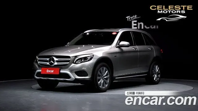 MERCEDES BENZ GLC-Classe X253 GLC350e 4MATIC 2019 — photo 1 sur 20