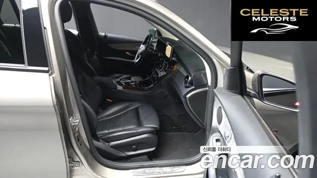 MERCEDES BENZ GLC-Classe X253 GLC350e 4MATIC 2019 — photo 11 sur 20
