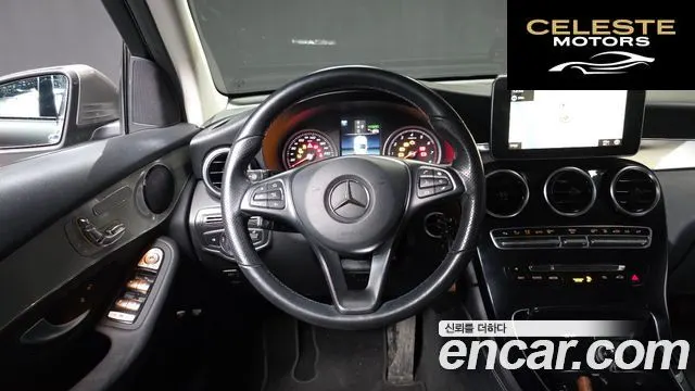MERCEDES BENZ GLC-Classe X253 GLC350e 4MATIC 2019 — photo 13 sur 20