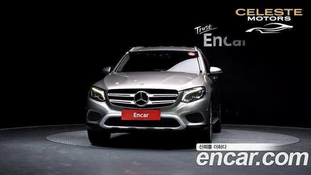 MERCEDES BENZ GLC-Classe X253 GLC350e 4MATIC 2019 — photo 3 sur 20