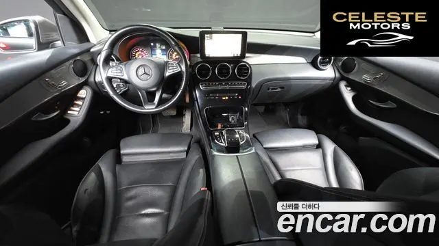 MERCEDES BENZ GLC-Classe X253 GLC350e 4MATIC 2019 — photo 7 sur 20