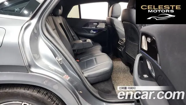 MERCEDES BENZ GLE-Classe W167 GLE400d 4MATIC Coupé 2021 — photo 12 sur 20
