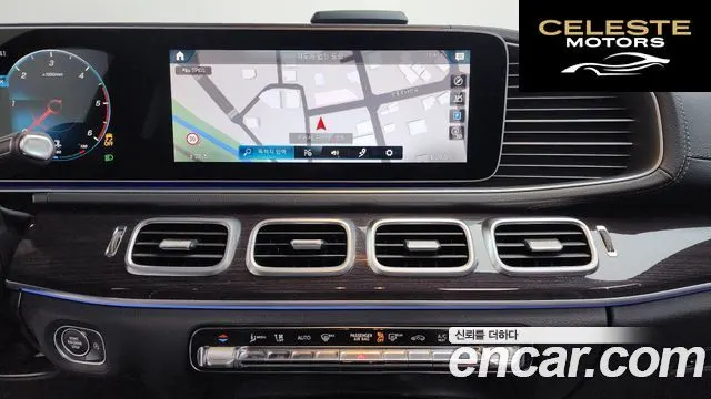 MERCEDES BENZ GLE-Classe W167 GLE400d 4MATIC Coupé 2021 — photo 15 sur 20