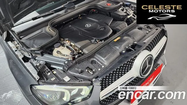 MERCEDES BENZ GLE-Classe W167 GLE400d 4MATIC Coupé 2021 — photo 6 sur 20
