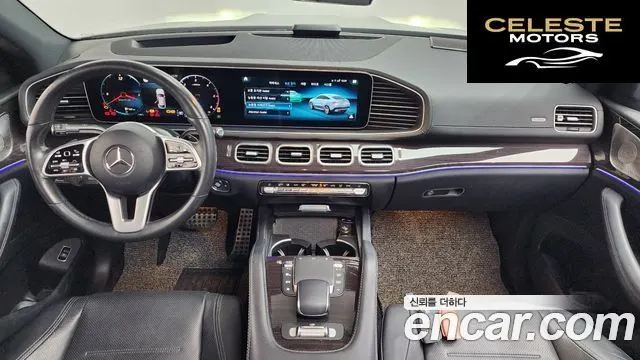 MERCEDES BENZ GLE-Classe W167 GLE400d 4MATIC Coupé 2021 — photo 7 sur 20