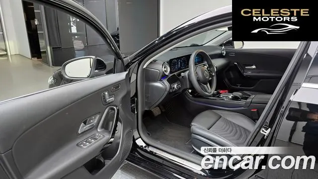 MERCEDES BENZ A-Classe W177 A250 4MATIC Berline 2020 — photo 11 sur 20