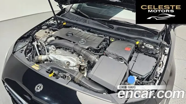MERCEDES BENZ A-Classe W177 A250 4MATIC Berline 2020 — photo 6 sur 20