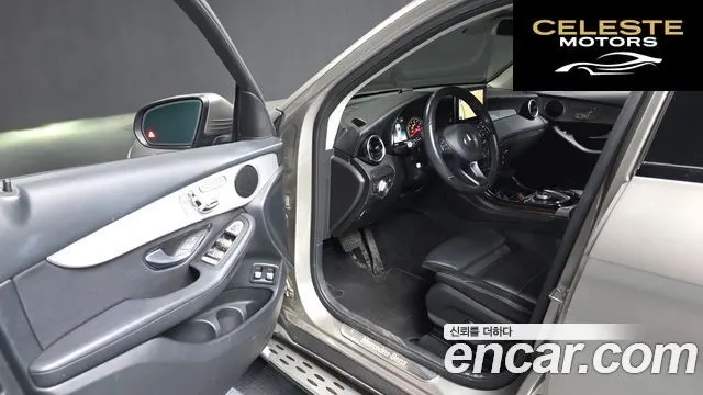 MERCEDES BENZ GLC-Classe X253 GLC350e 4MATIC 2019 — photo 10 sur 20