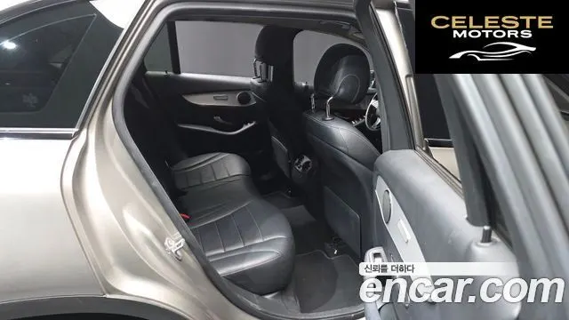 MERCEDES BENZ GLC-Classe X253 GLC350e 4MATIC 2019 — photo 12 sur 20