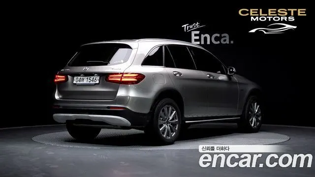 MERCEDES BENZ GLC-Classe X253 GLC350e 4MATIC 2019 — photo 2 sur 20