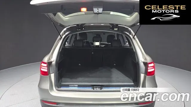 MERCEDES BENZ GLC-Classe X253 GLC350e 4MATIC 2019 — photo 20 sur 20