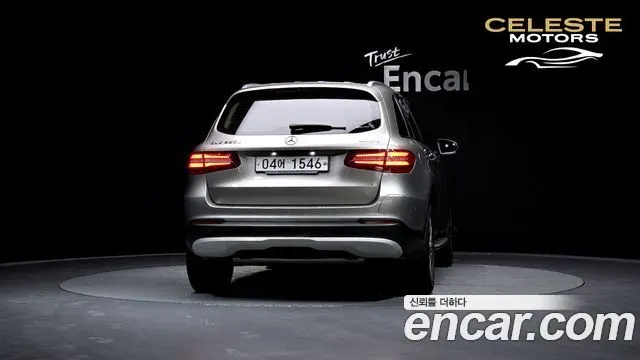 MERCEDES BENZ GLC-Classe X253 GLC350e 4MATIC 2019 — photo 4 sur 20