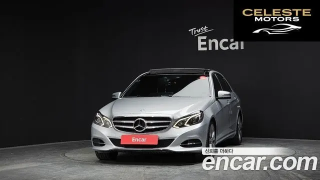 MERCEDES BENZ E-Classe W212 E300 4MATIC Avantgarde 2015 — photo 3 sur 20