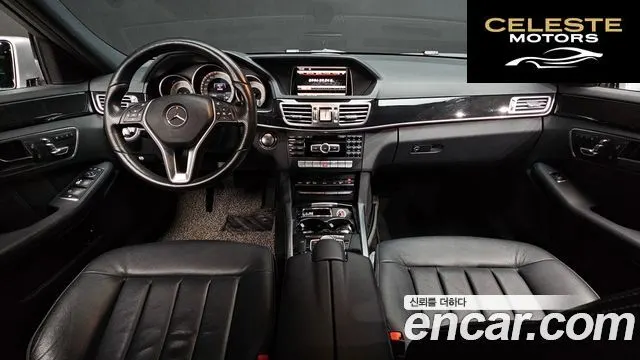 MERCEDES BENZ E-Classe W212 E300 4MATIC Avantgarde 2015 — photo 7 sur 20