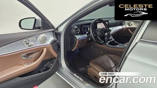MERCEDES BENZ E-Classe W213 E350 4MATIC Avantgarde 2021 — photo 10 sur 20