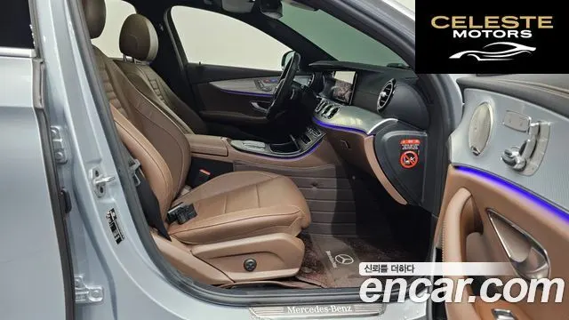 MERCEDES BENZ E-Classe W213 E350 4MATIC Avantgarde 2021 — photo 11 sur 20