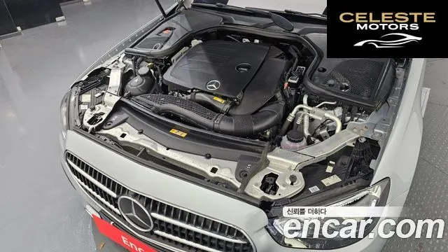 MERCEDES BENZ E-Classe W213 E350 4MATIC Avantgarde 2021 — photo 6 sur 20